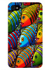 Fish Parade iPhone 4 (Tough Case)